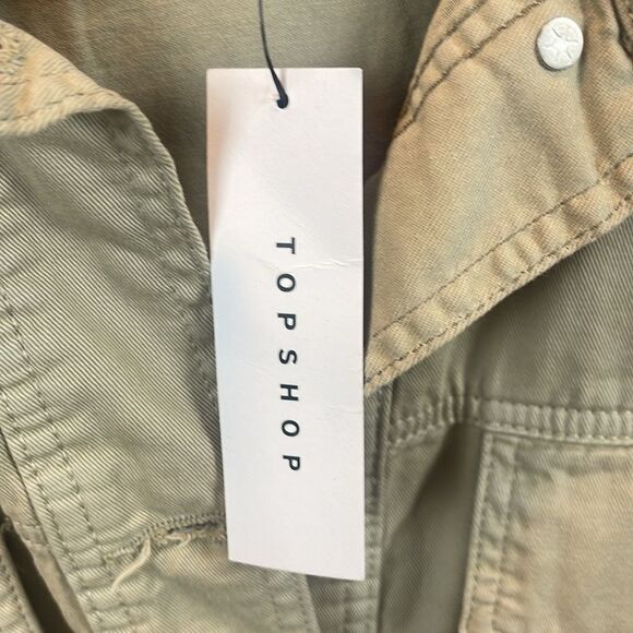 Fleetwood Mac Rumors Daydreamer upcycled utility jacket custom ONE OF A KIND  8 - Picture 6 of 8